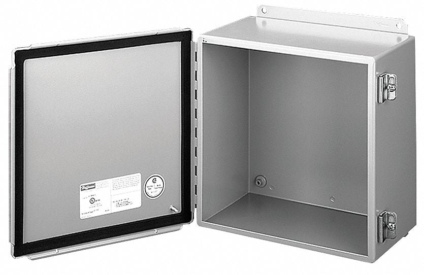 Enclosuresr Mtlic 8In.Hx 8In.Wx4In.D