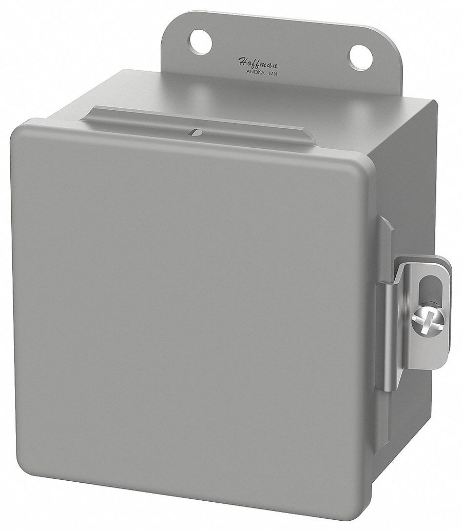 Enclosuresr Mtlic 6In.Hx 4In.Wx4In.D