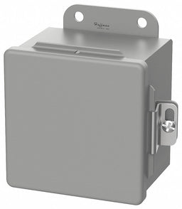 Enclosuresr Mtlic 6In.Hx 4In.Wx3In.D