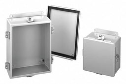 Enclosuresr Mtlic 6In.Hx 6In.Wx4In.D