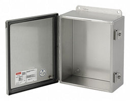 Enclosuresr Mtlc 10In.Hx 8In.Wx4In.D