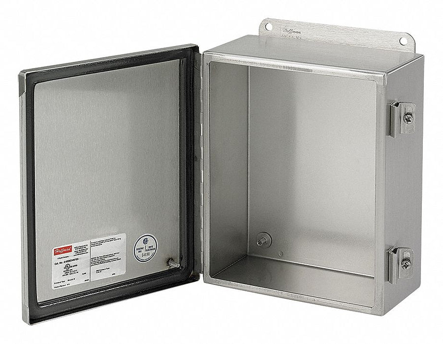 Enclosuresr Mtlc 10In.Hx 8In.Wx4In.D