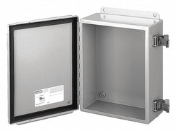 Enclosuresr Mtlic 6In.Hx 4In.Wx4In.D