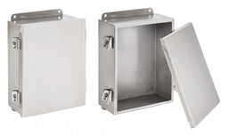 Enclosure Mtlc 12In.Hx 10In.Wx6In.D