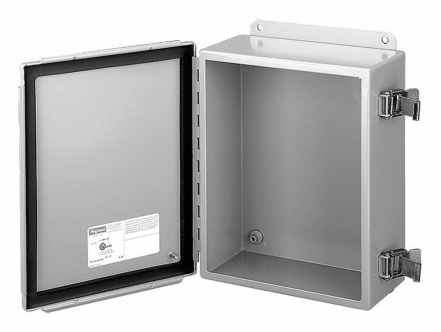 Enclosure Mtlc 14In.Hx 12In.Wx6In.D
