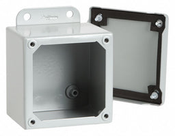 Enclosure Mtllc 10In.Hx10In.Wx6In.D