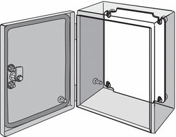 Panel 5.91in H x 5.91in W x White