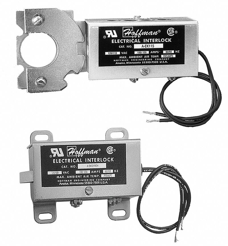 Interlock Kit One-Door Two-Door Type