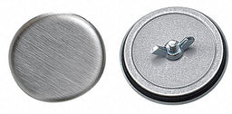 Conduit Hole Seal 0.87 In Hole SS