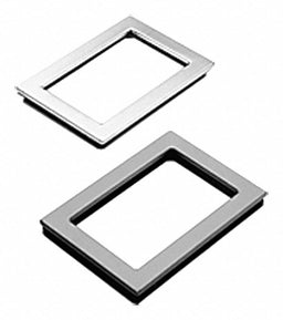 Enclosure Window Kit 19.5in Hx13.5in W
