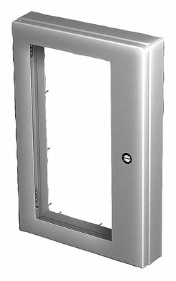 Enclosure Window Kit 12.2in. Hx14.6in. W