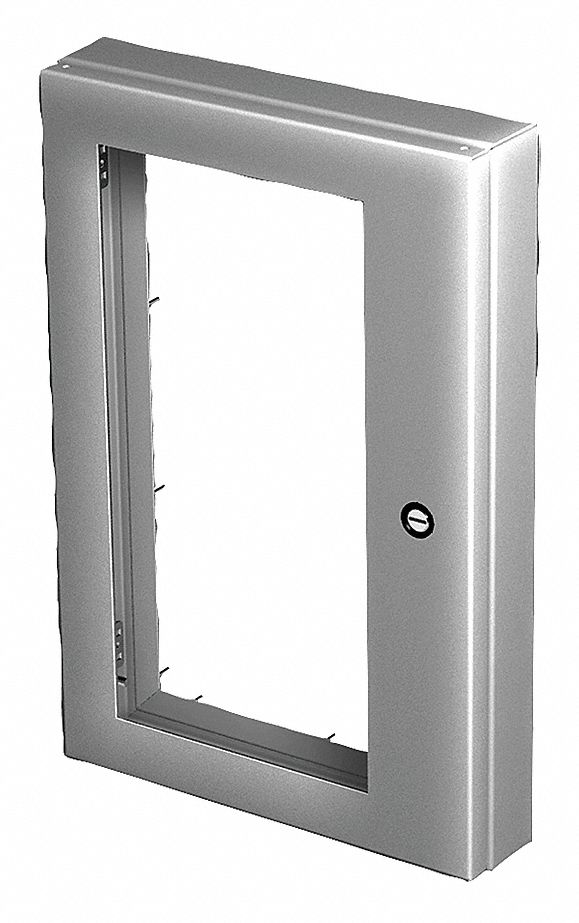 Enclosure Window Kit 12.2in. Hx14.6in. W