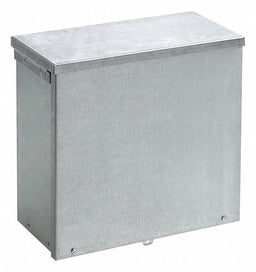 Enclosr Metllc 6In.H x 6In.W x 6In.D 3R