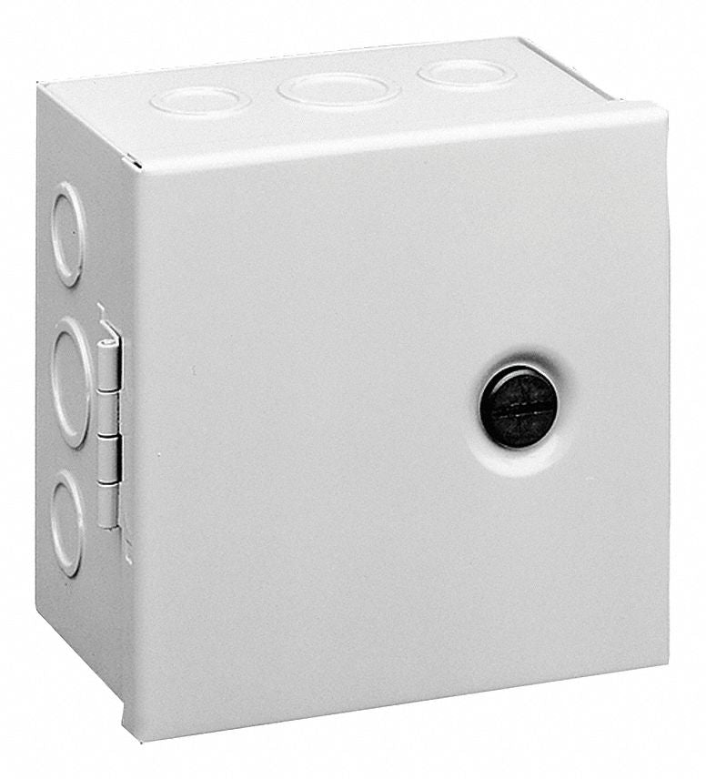 Enclosuresr Mtlic 6 H x 6 W x 4 D