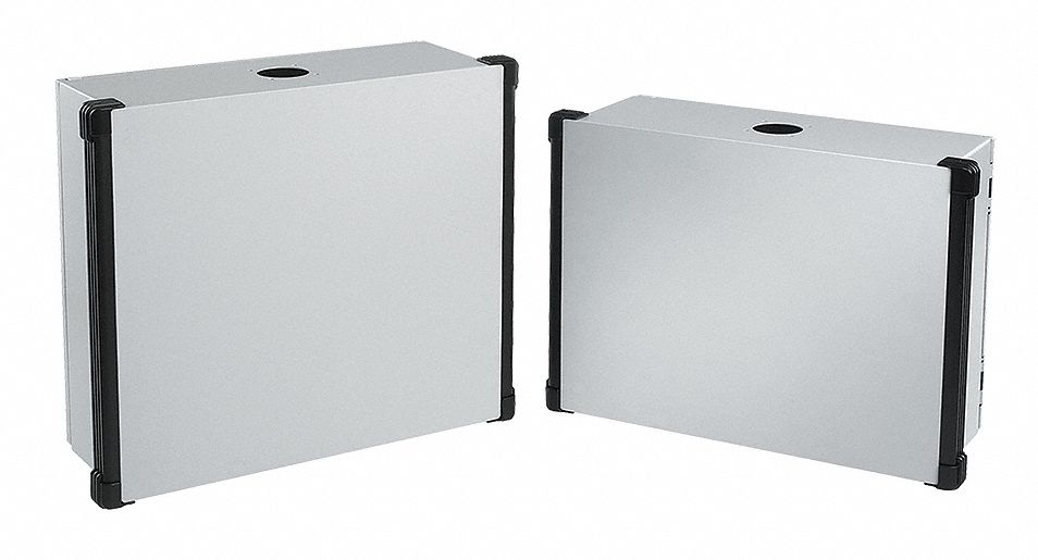 HMI Enclosure 21.85 H x 23.62 W in IP66