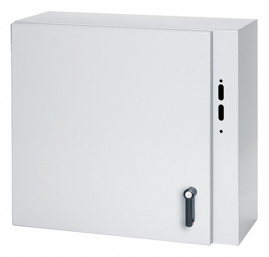 Enclosr Metllc 60inH x 38inW x 12inD