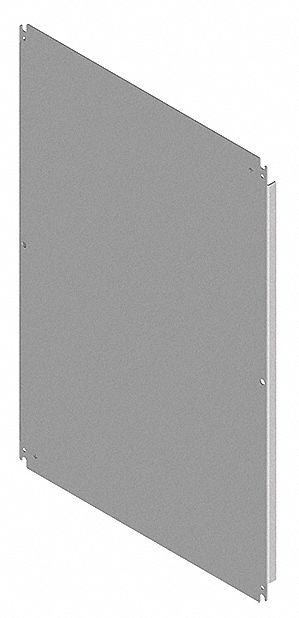 Interior Panel Mild Steel White 34.2inH