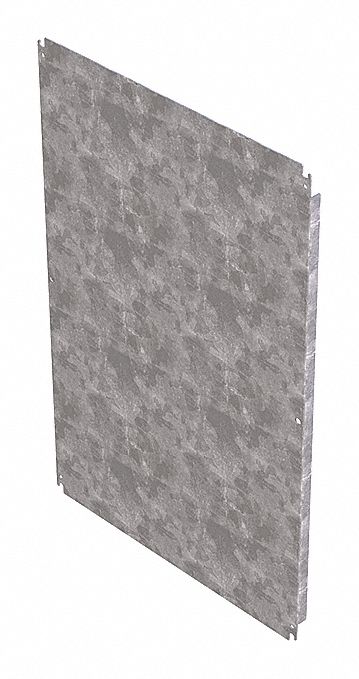 Interior Panel Galvanized 18.2in H