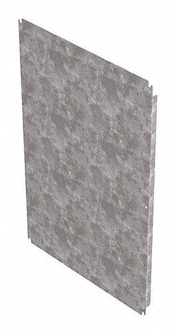 Interior Panel Steel Galvanized 22.2inH