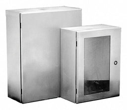 Enclosr Metllc 20In.H x 16In.W x 10In.D
