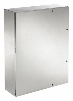 Enclosr Metllc 36In.H x 36In.W x 10In.D