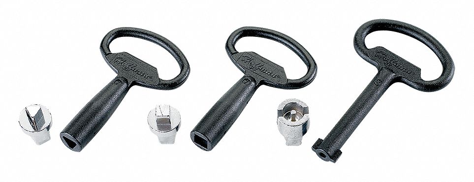 Keylock Insert Lock Enclosure