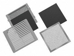 Filter For Use With 10 in Fans PK5