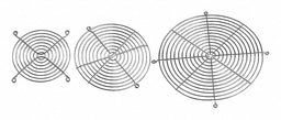 Fan Finger Guard For A6AXFN Series