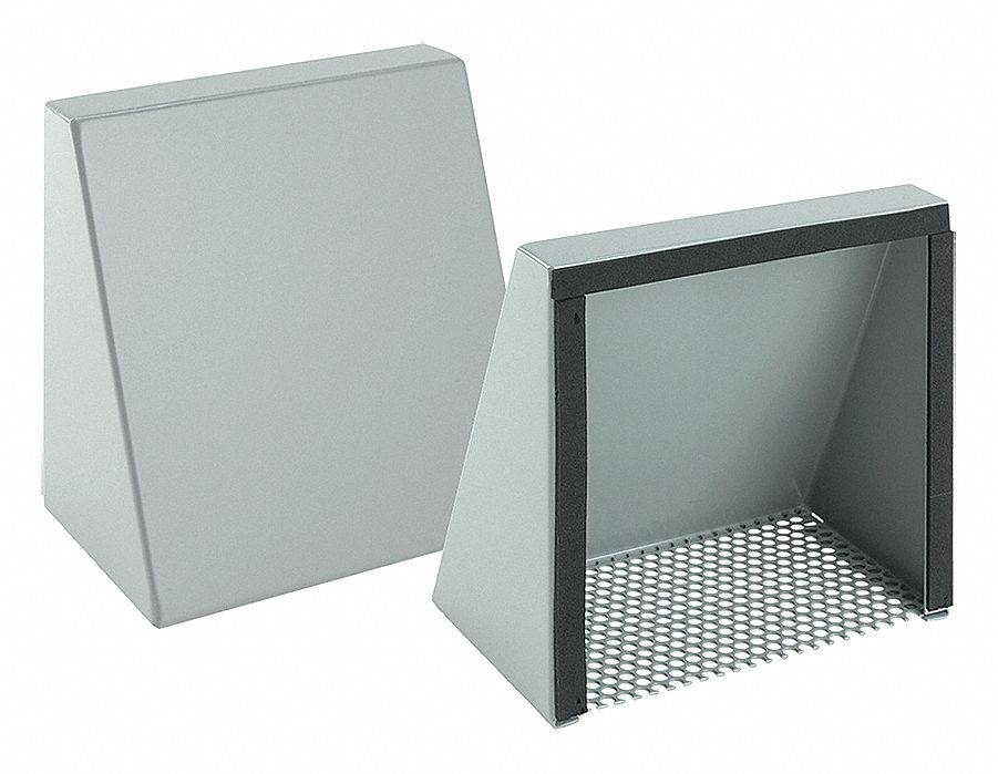 Fan Shroud Kit For 6 in Compact Fans