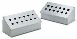 PushButtonEnclosure 30mm 1Hole Steel