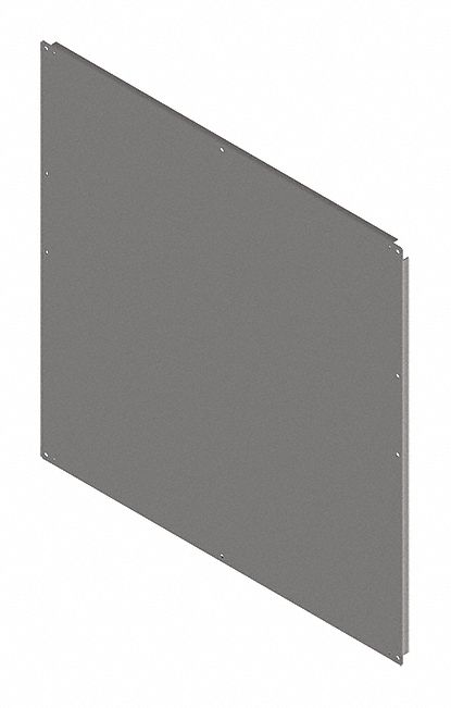 Interior Panel Mild Steel 56inHx44inW