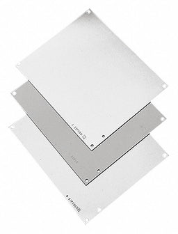 Interior Panel SS Silver 21inHx13inW