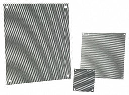 Interior Panel Steel 10.25inHx10.25inW