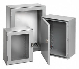 Enclosure 23.62InH x 23.62InW x 11.81InD