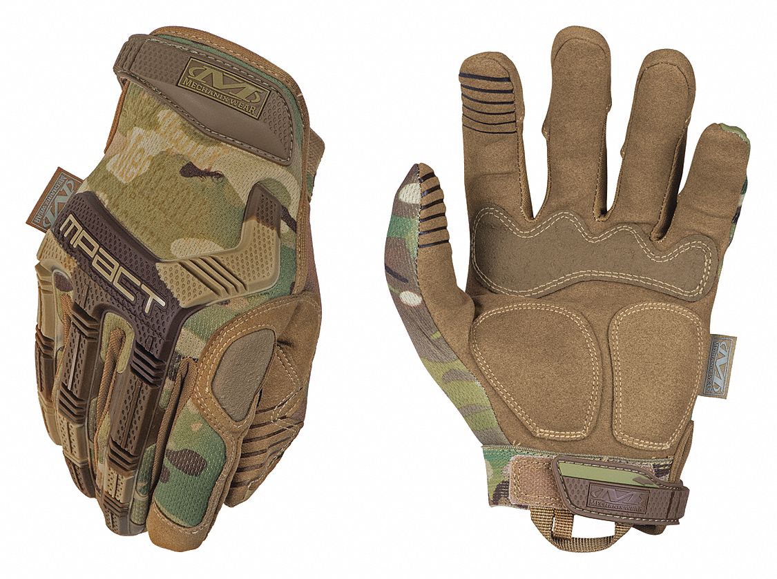 Tactical Glove Camouflage XL PR