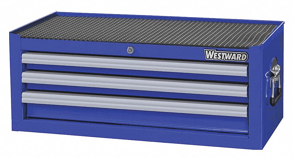 Blue Light Duty Intermediate Chest