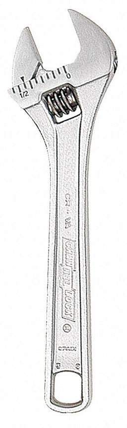 Adj. Wrench Steel Chrome Vanadium 4 1/2