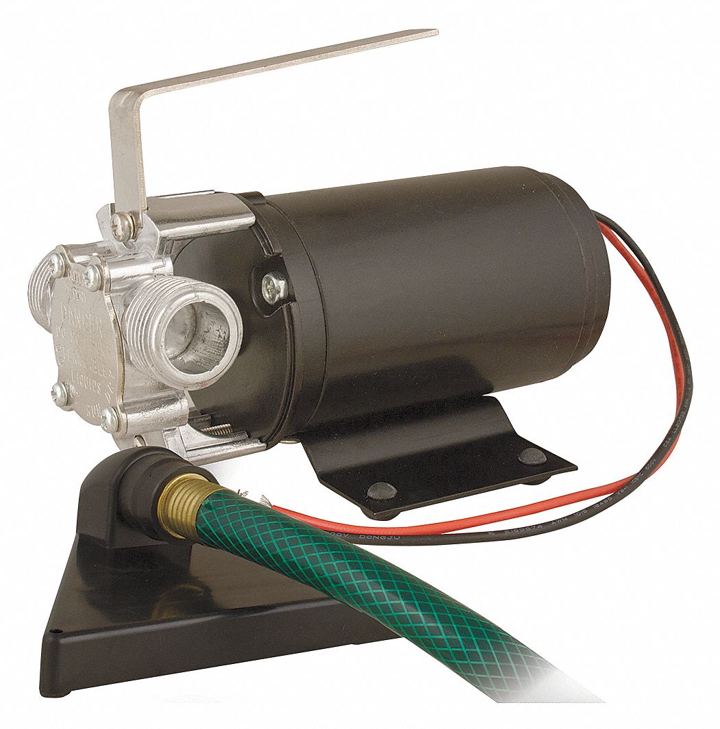 Pump Utility 1/12 HP 12VDC