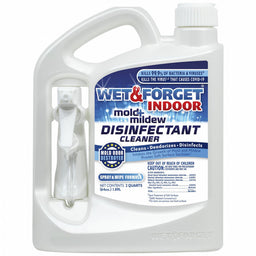 Mold and Mildew Disinfectant 0.5 gal