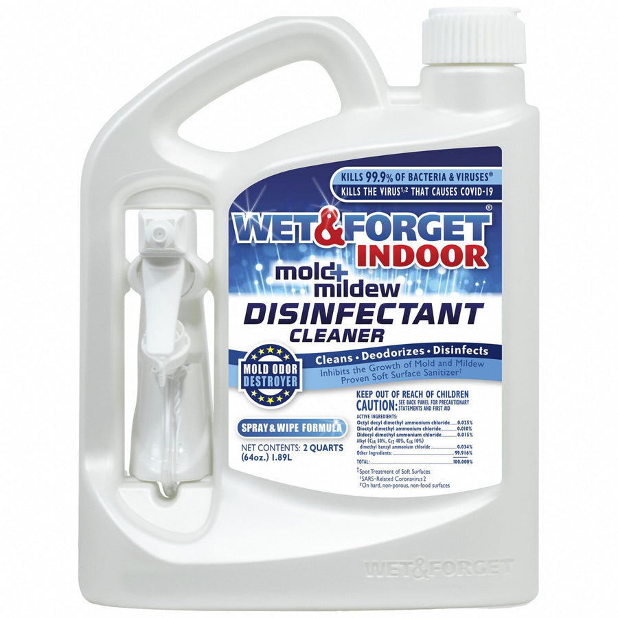 Mold and Mildew Disinfectant 0.5 gal