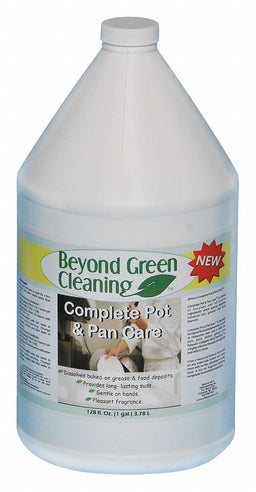 Dish Soap Jug 1 gal Liquid PK4