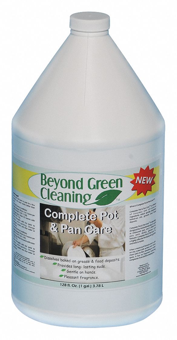 Dishwasher Detergent Bucket 5 gal Liquid