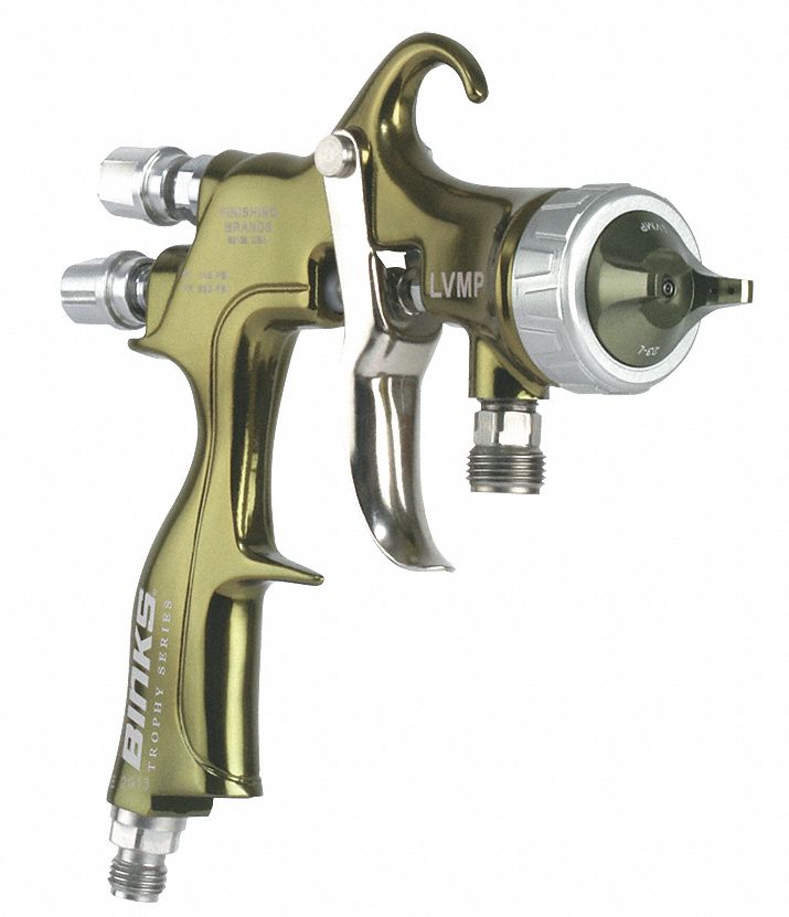 Conventional Spray Gun Medium Pressure