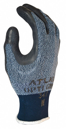 K2521 PR Coated Gloves Black/Gray M