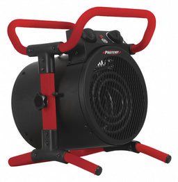 Prtbl Elct Job/Garage Heatr 14 L 120V