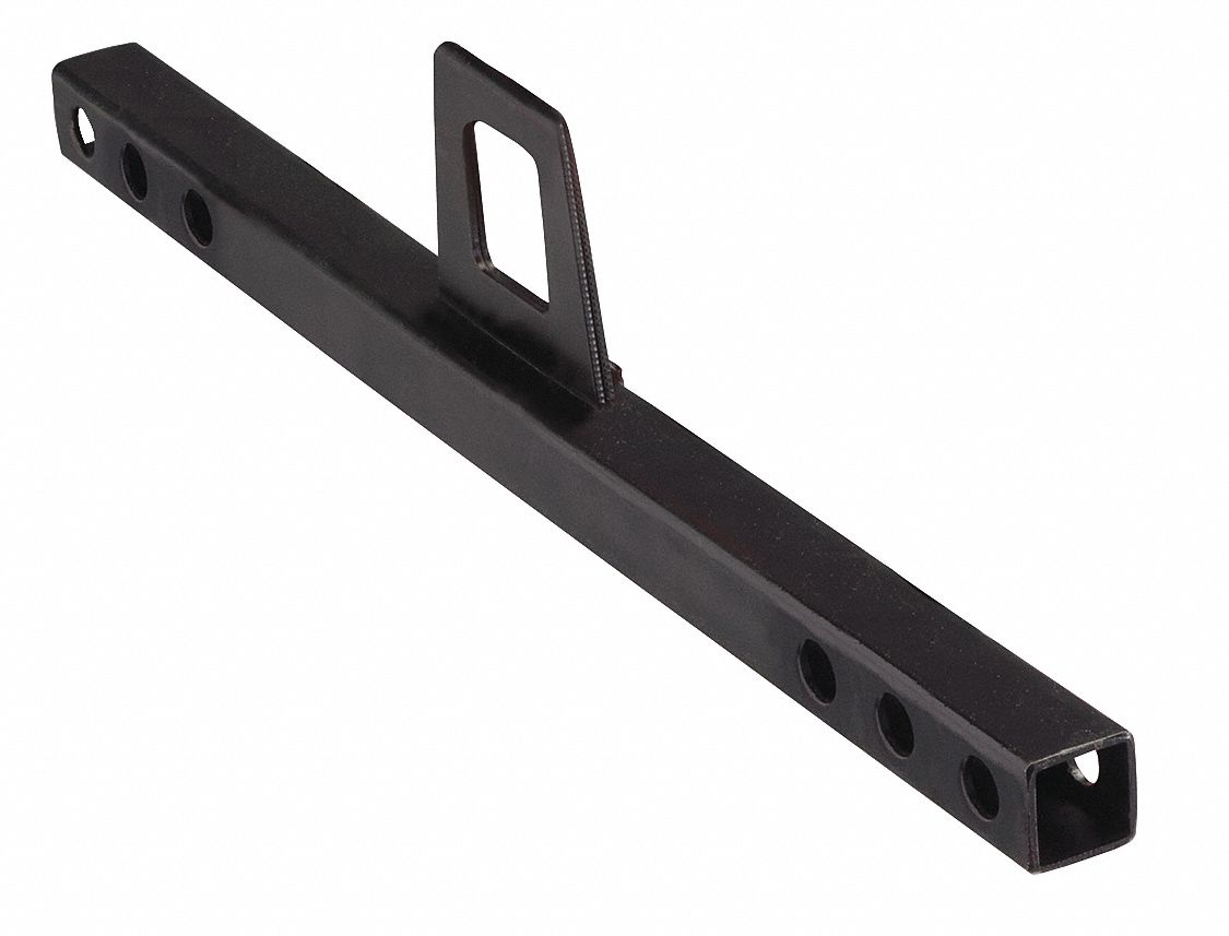 Twin Magnet Spreader Bar Steel Blk