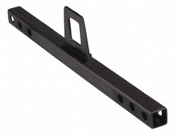 Twin Magnet Spreader Bar Steel Blk