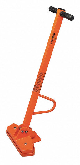 Manhole Cover Lid Lifter 500 lb Orng