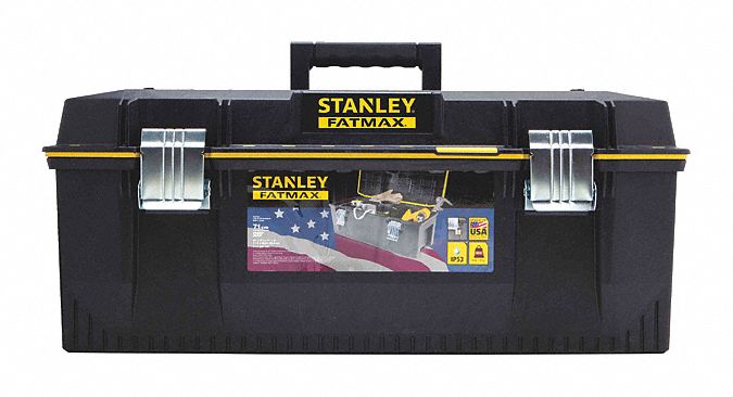 Structural Foam Toolbox 28 in.