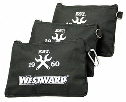Tool Bag Set Polyester Gnrl Purpose PK3